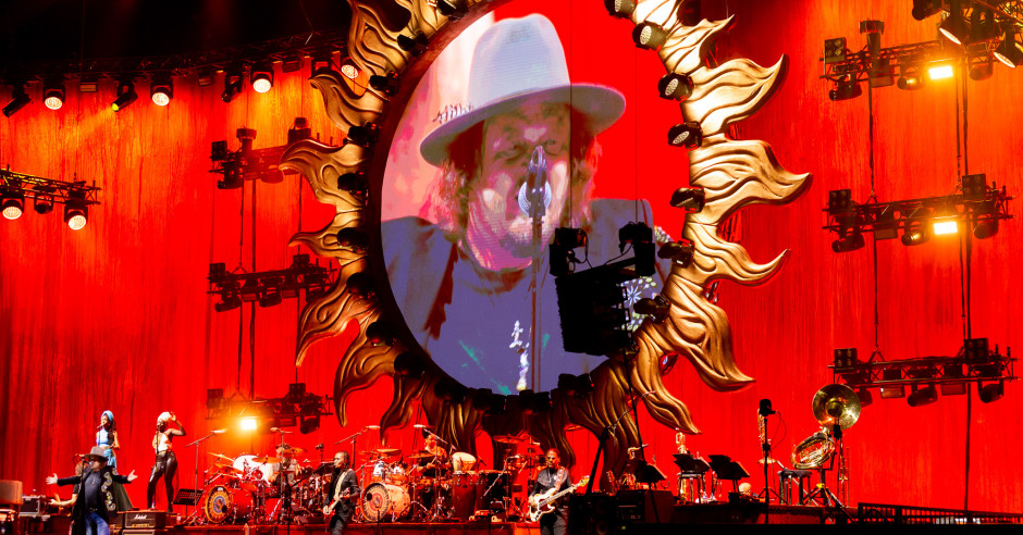 Festivalinfo review: Zucchero - 29/05 - Ziggo Dome