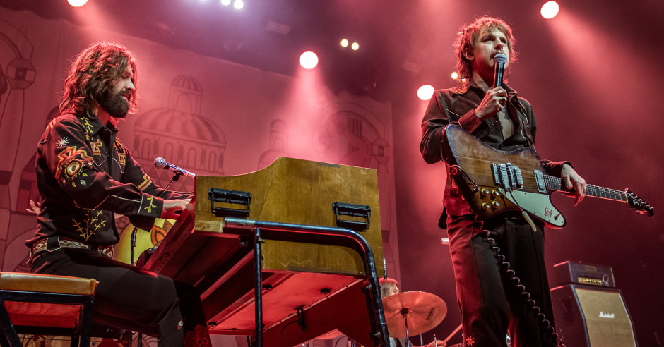 Festivalinfo review: DeWolff - 23/01 - 013
