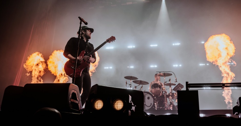Festivalinfo review: Fall Out Boy - 24/10 - AFAS Live