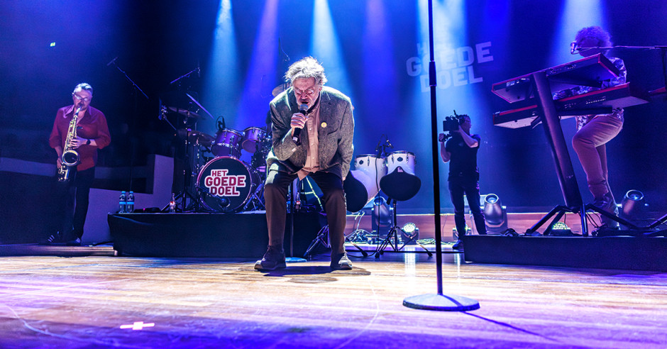 Festivalinfo review: Het Goede Doel Revival Ft. Henk Westbroek - 06/02 - TivoliVredenburg