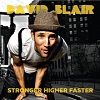 Podiuminfo recensie: David Blair Stronger, Higher, Faster