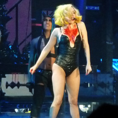 Lady Gaga 2010