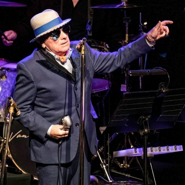 review: Van Morrison - 29/03 - Koninklijk Theater Carré 