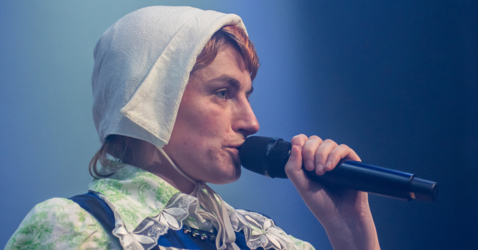 Festivalinfo review: Elmer - 09/11 - Metropool Enschede