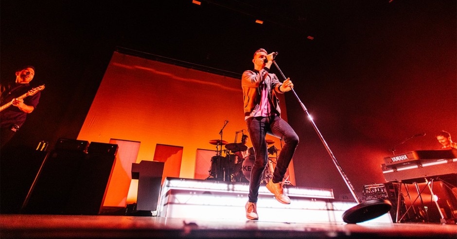 Festivalinfo review: Keane - 11/02 - AFAS Live