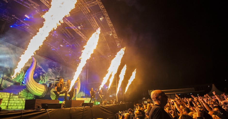 Festivalinfo review: Into The Grave 2017 - Zaterdag