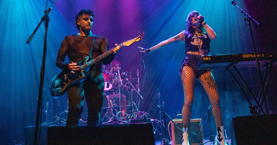 Festivalinfo review: Vision Video - 19/11 - Nieuwe Nor