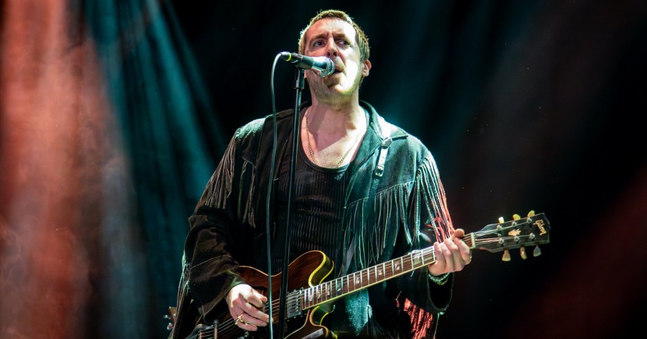 Festivalinfo review: Miles Kane - 31/03 - Patronaat