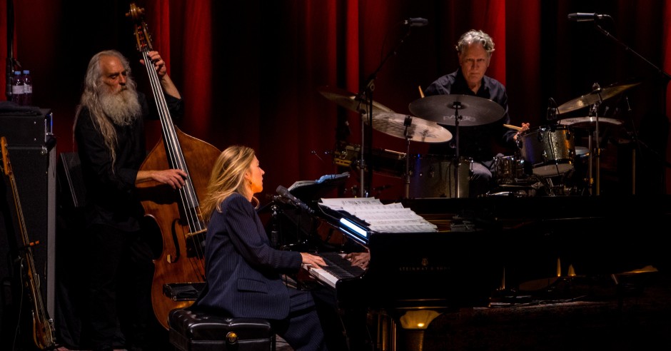 Festivalinfo review: Diana Krall - 03/07 - Muziekgebouw Eindhoven