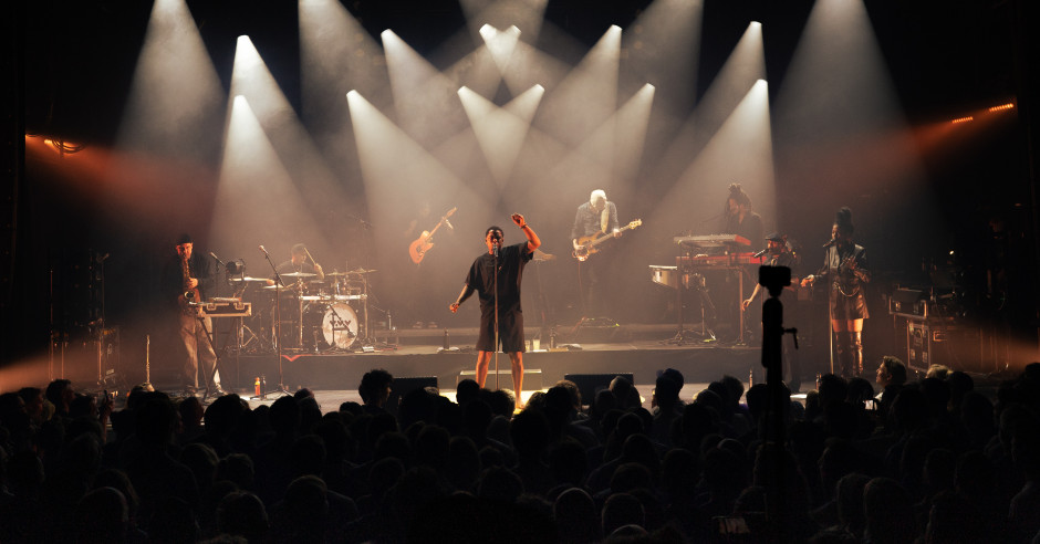 Festivalinfo review: Typhoon - 30/10 - Patronaat