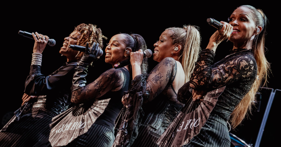 Festivalinfo review: En Vogue - 24/06 - TivoliVredenburg