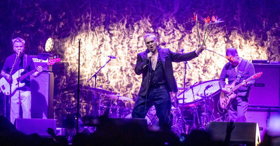 Festivalinfo review: Morrissey - 19-06 - AFAS Live