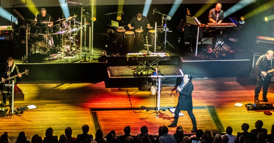 Festivalinfo review: Marillion - 15/11 - TivoliVredenburg