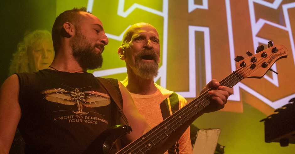 Festivalinfo review: Saga - 11/11 - Metropool Enschede