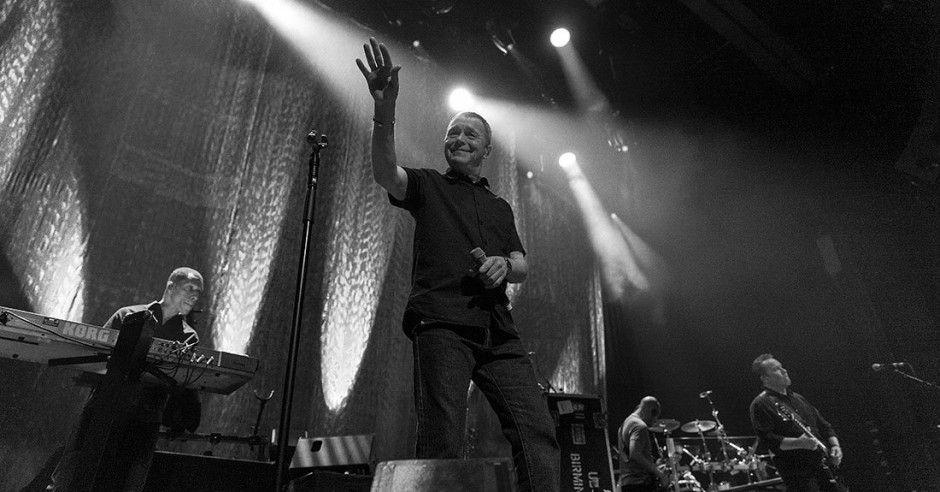 Festivalinfo review: UB40 - 09/02 - TivoliVredenburg