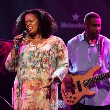 Dianne Reeves