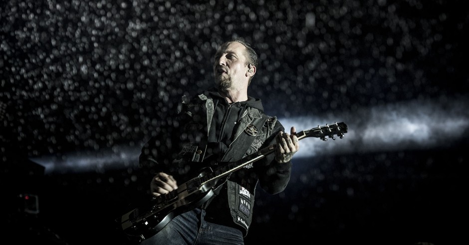 Bekijk de Graspop Metal Meeting 2016 dag 2 foto's