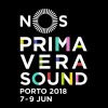 NOS Primavera Sound 2018 logo