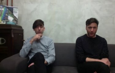 Video: Rats on Rafts kleurt buiten de lijntjes met nieuwe plaat