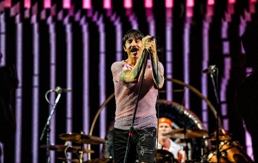 RHCP op Pinkpop