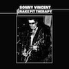 Cover Sonny Vincent - Snake Pit Therapy