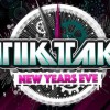 TIKTAK NYE 2018 logo