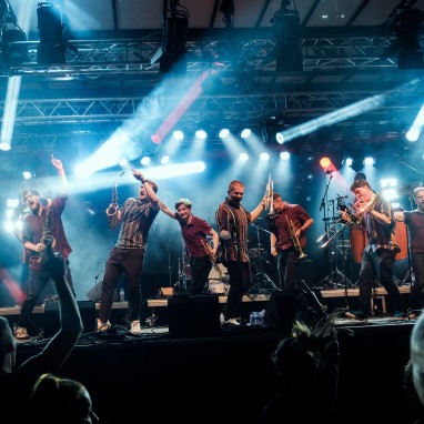 Valvetronic Brassband