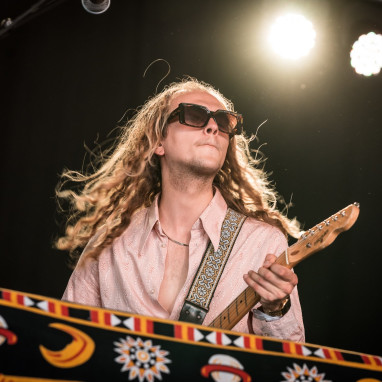 Yin Yin bevrijdingsfestival