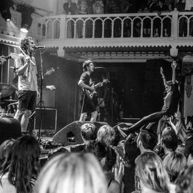 review: King Gizzard & The Lizard Wizard - 01/09 - Paradiso King Gizzard & The Lizard Wizard