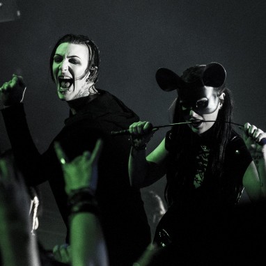 review: Motionless in White - 1/2 - TivoliVredenburg Motionless in White