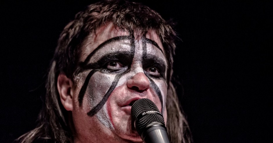 Festivalinfo review: Mick Pointer Band - 22/04 - Boerderij