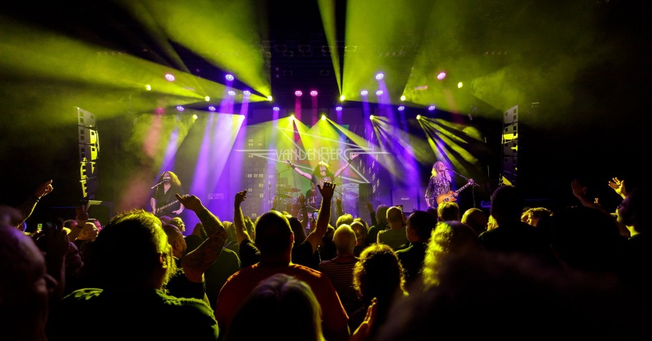 Festivalinfo review: Vandenberg - ‘sin' Album Release Show - 25/08 - Boerderij