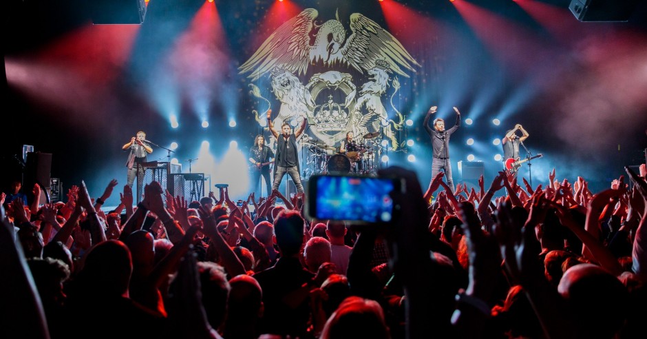 Festivalinfo review: Queen Extravaganza - 14/04 - TivoliVredenburg