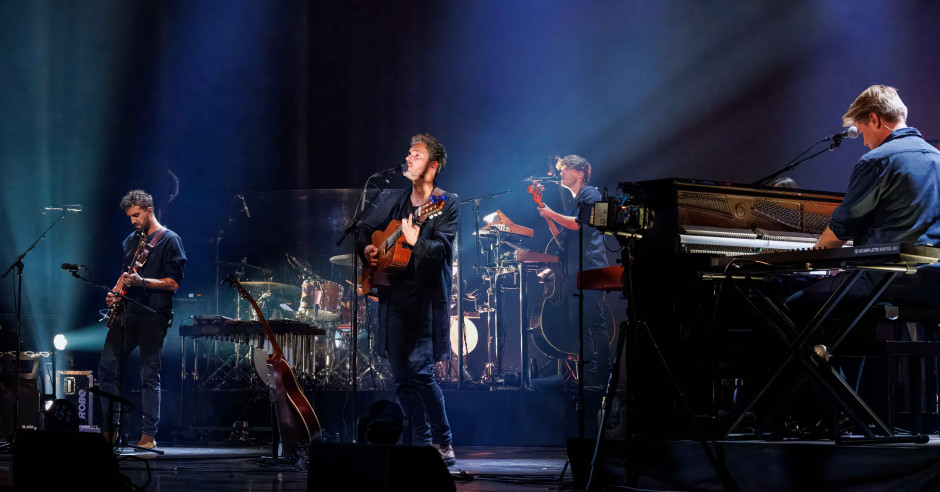 Festivalinfo review: HAEVN - 21/11 - Koninklijk Theater Carré