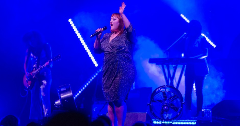 Festivalinfo review: Beth Ditto - 05/07 - TivoliVredenburg