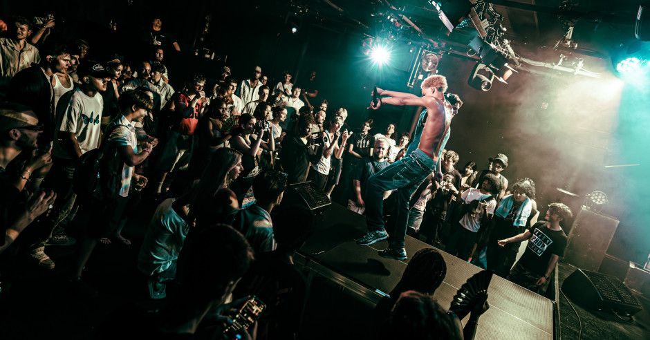 Festivalinfo review: Dom Gaan #8: Siggy & D1ns - 25/06 - EKKO