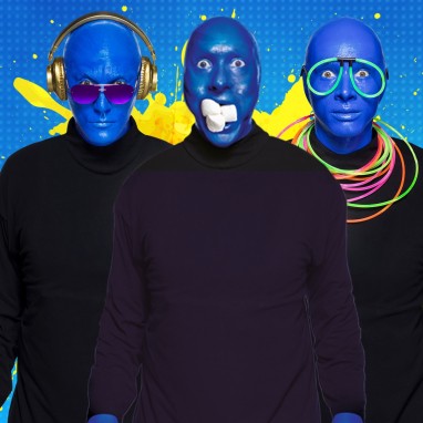 Blue Man Group
