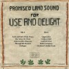 Promised Land Sound For Use And Delight cover