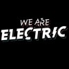 logo We Are Electric Weekender