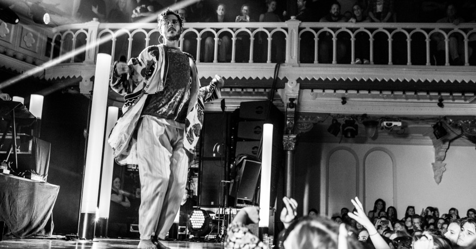 Bekijk de Oscar and the Wolf - 8/12 - Paradiso foto's