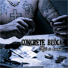 Concrete Block – Life Is Brutal