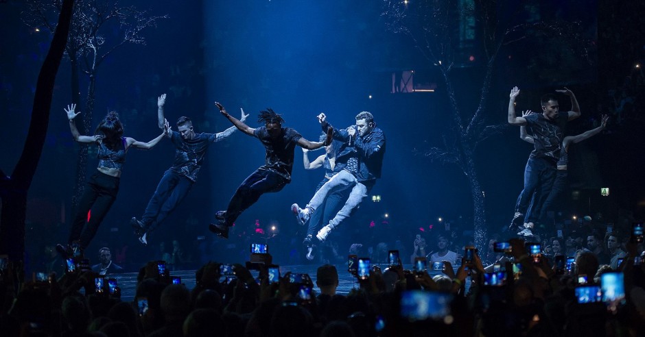 Bekijk de Justin Timberlake - 15/07 - Ziggo Dome foto's