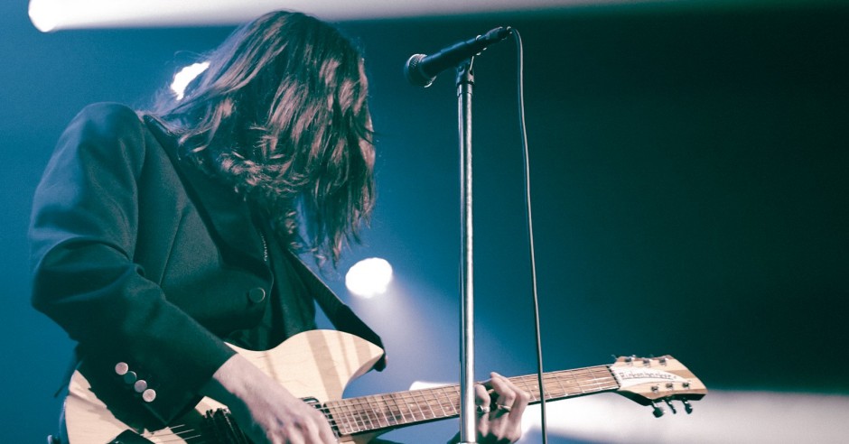 Bekijk de Blossoms - 30/09 - Melkweg foto's