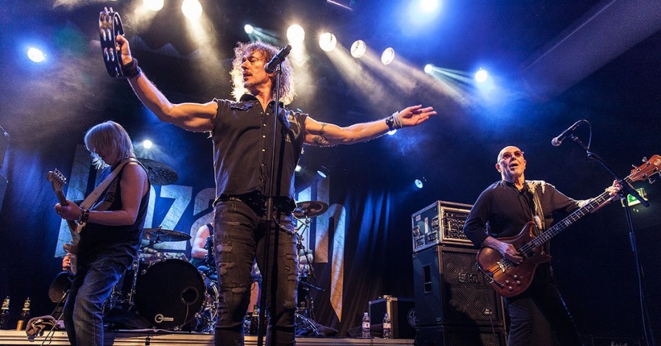 Festivalinfo review: Nazareth - 12/12 - Q-Factory