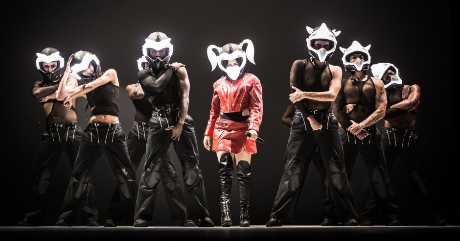 Festivalinfo review: Rosalia - 10/12 - Afas Live