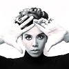 Chloe Charles With Blindfolds On cover