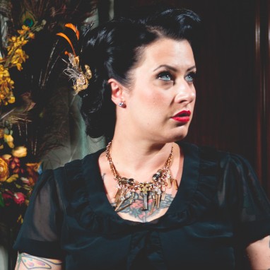 Davina and the Vagabonds