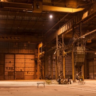 locomotief fabriek