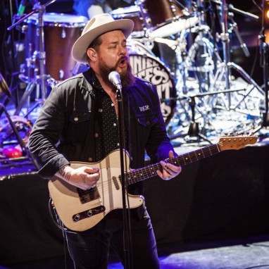 Nathaniel Rateliff & The Night Sweats