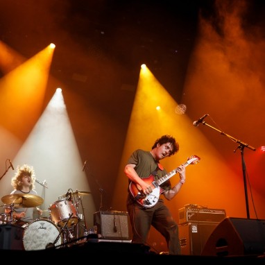 The Districts